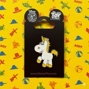 Disney Toy Story “Buttercup” Unicorn Pin Walt Disney World Pin Trading‎